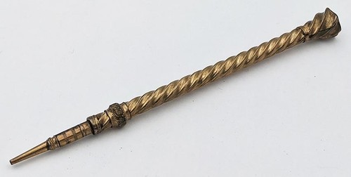 Victorian rolled gold - rolled,