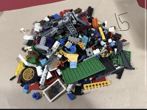 Lego bulk mixed loose bricks - bricks, &
