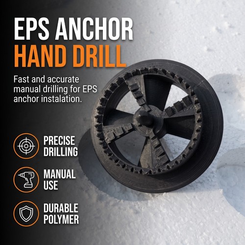 Eps insulation plug hole - eps,