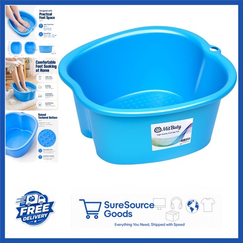 Large blue foot - blue,