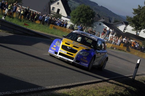 Wrc rallye deutschland 2010 - wrc,