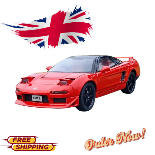 Alloy sports car - alloy,