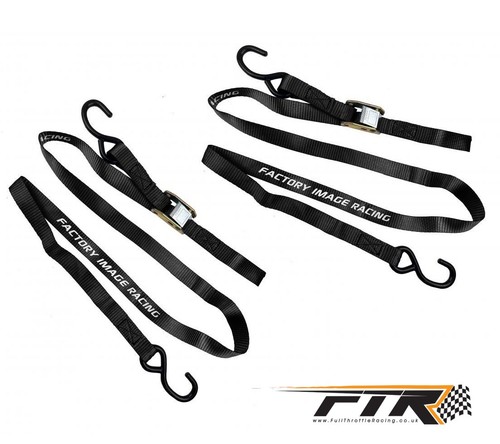 Fir 25mm black pair tie - 25mm,