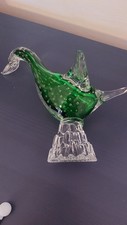 Murano Glass Duck