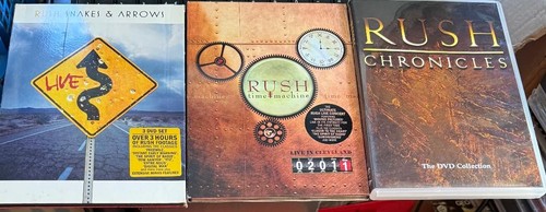 Dvd rush assorted - dvd,