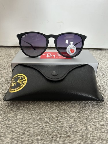 Ray ban purple lense and - and, black