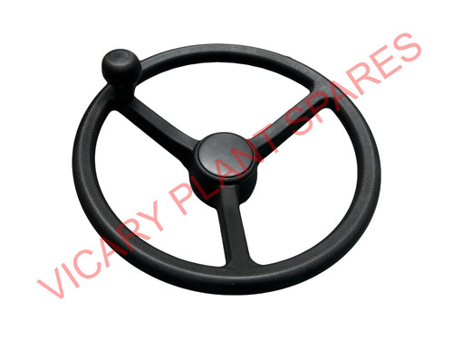 Steering wheel jcb part - jcb,