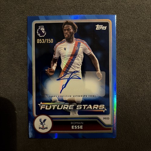 Topps 2026 romain - 2026/27,