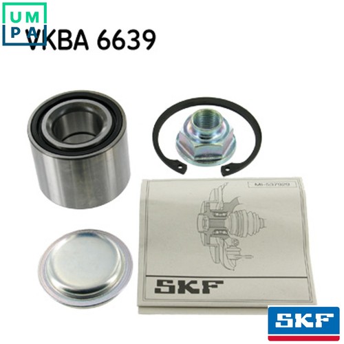 Wheel bearing kit vkba 6639 - wheel,