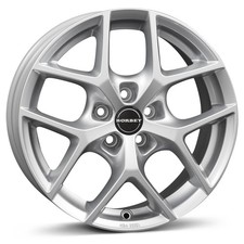 Borbet Wheels Y 7.5x17 ET45