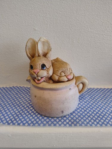 Moorcraft rabbits mug - moorcraft,