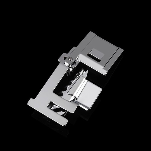 Sewing machine foot for - for, bias