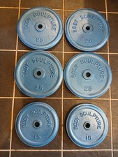 130 POUNDS / 60 KGS OF BODY