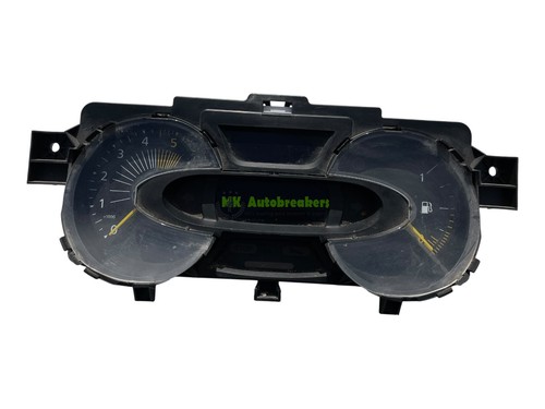 Trafic vivaro speedometer - trafic,