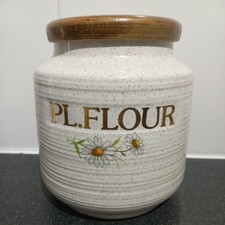 Kernewek Pottery Daisy Plain