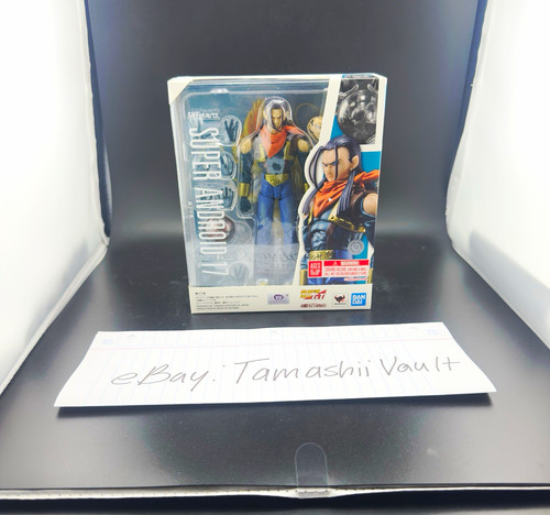 Figuarts super android - super, 17