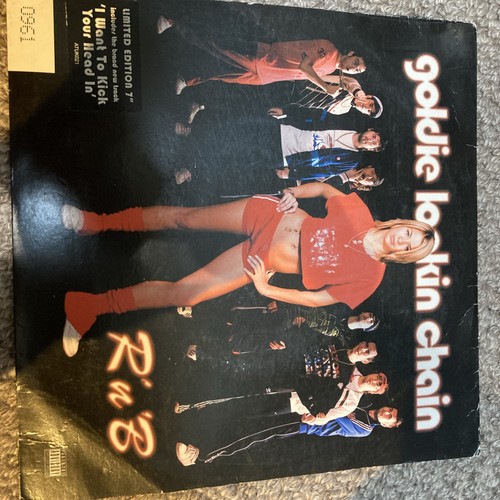 Goldie lookin chain b - goldie,