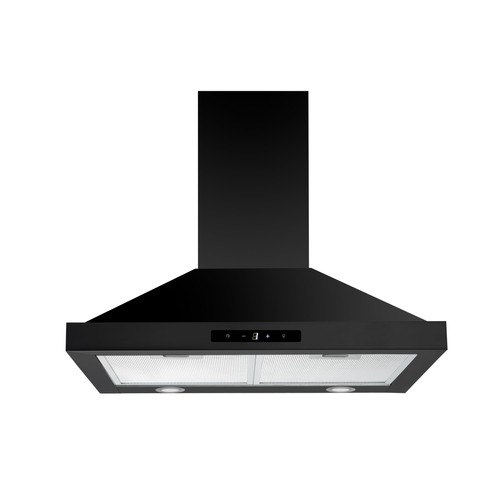Cooker hood 60cm black - cooker,