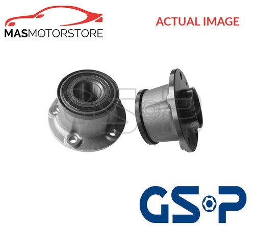 Wheel bearing kit - bearing, gsp