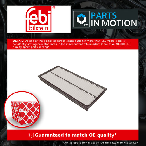 Air filter fits - fits, subaru