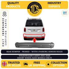 Caddy 2015 2020 - vw, bumper
