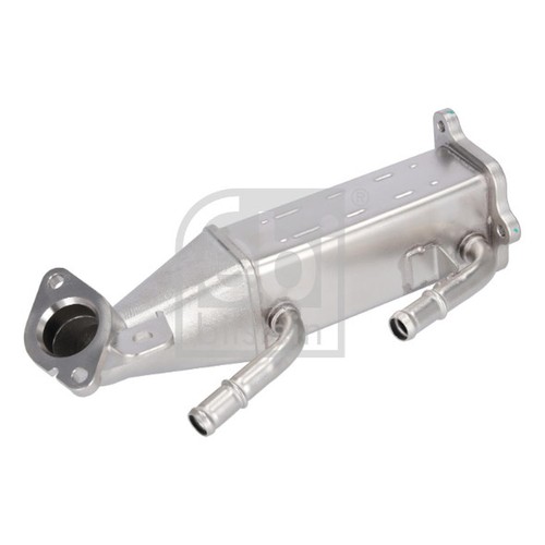 Exhaust gases radiator - gases,