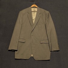 Union Made Wool Cashmere Suit