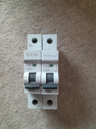 Eaton mem mch140 type 40a - mch140,