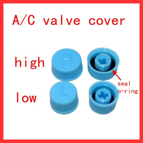 2pcs high and low - pressure, car