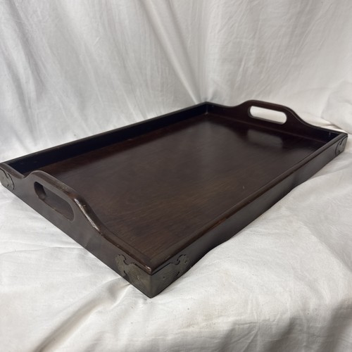 Vtg bombay solid - solid, brass