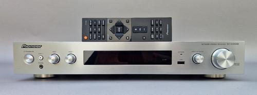Pioneer s30dab network - sx,