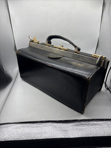 Vintage gladstone full grain - vintage,