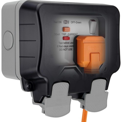 Electrical wp22rcd 01 - bg, wp22rcd-01