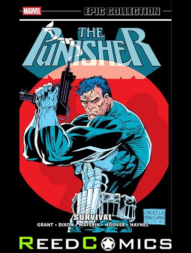 Punisher epic collection - epic,