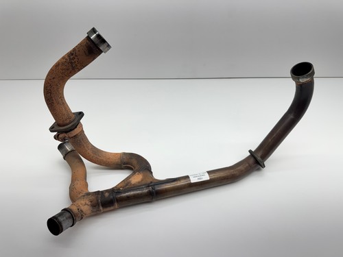 Xl1000 exhaust manifold honda - xl1000,