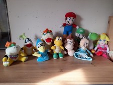 Super Mario and friends