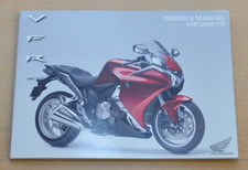 Honda VFR 1200 F FD