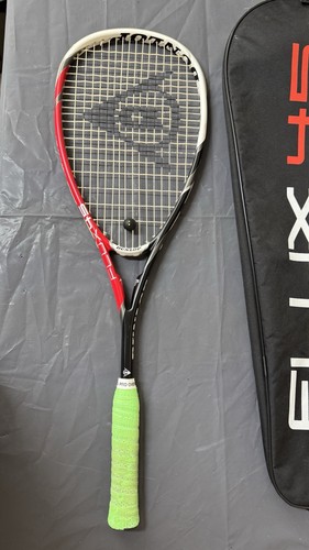 Dunlop flux squash racquet - 45,