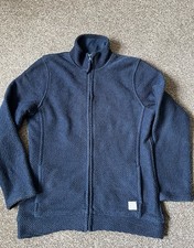 Weird Fish Full Zip Fleece
