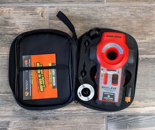 Black decker bdl110s - black, bulls
