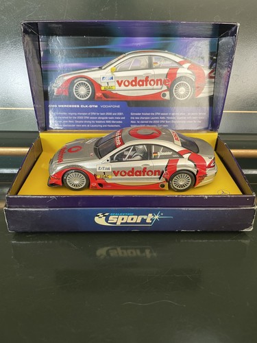 Scalextric sport amg mercedes - sport,