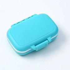 Daily Pill Box Portable
