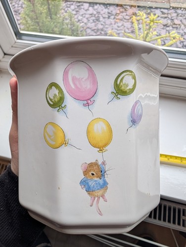 Vintage mouse balloons - mouse,