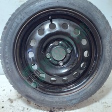 Ford Fiesta MK5  MK6 MK7 2004-2025 15" STEEL WHEEL 195 50 15 TYRE -