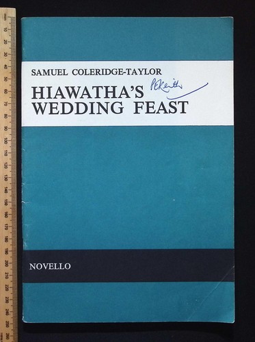 Hiawatha wedding feast by - wedding,