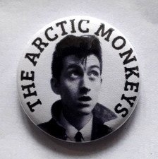 25mm Badge of The Arctic