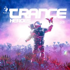 CD Trance Heroes By Various