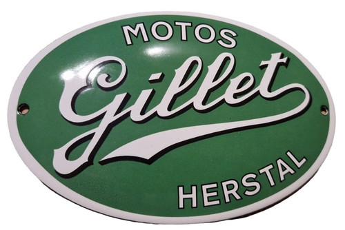 Vintage gillet motos herstal - vintage,