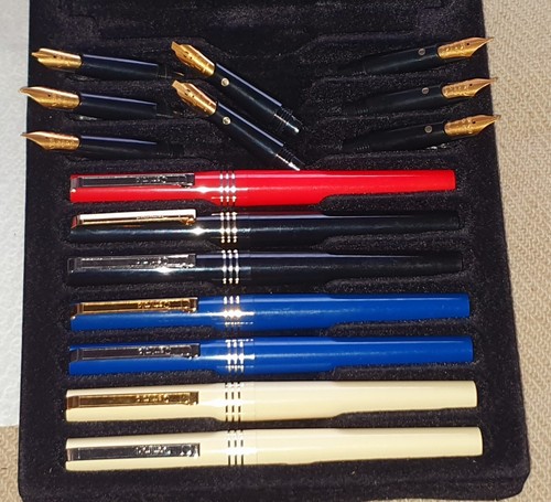Osmiroid fountain pen nos - osmiroid,
