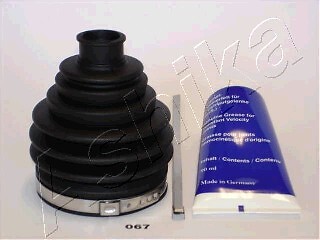 067 ashika joint boot - 63-00-067,